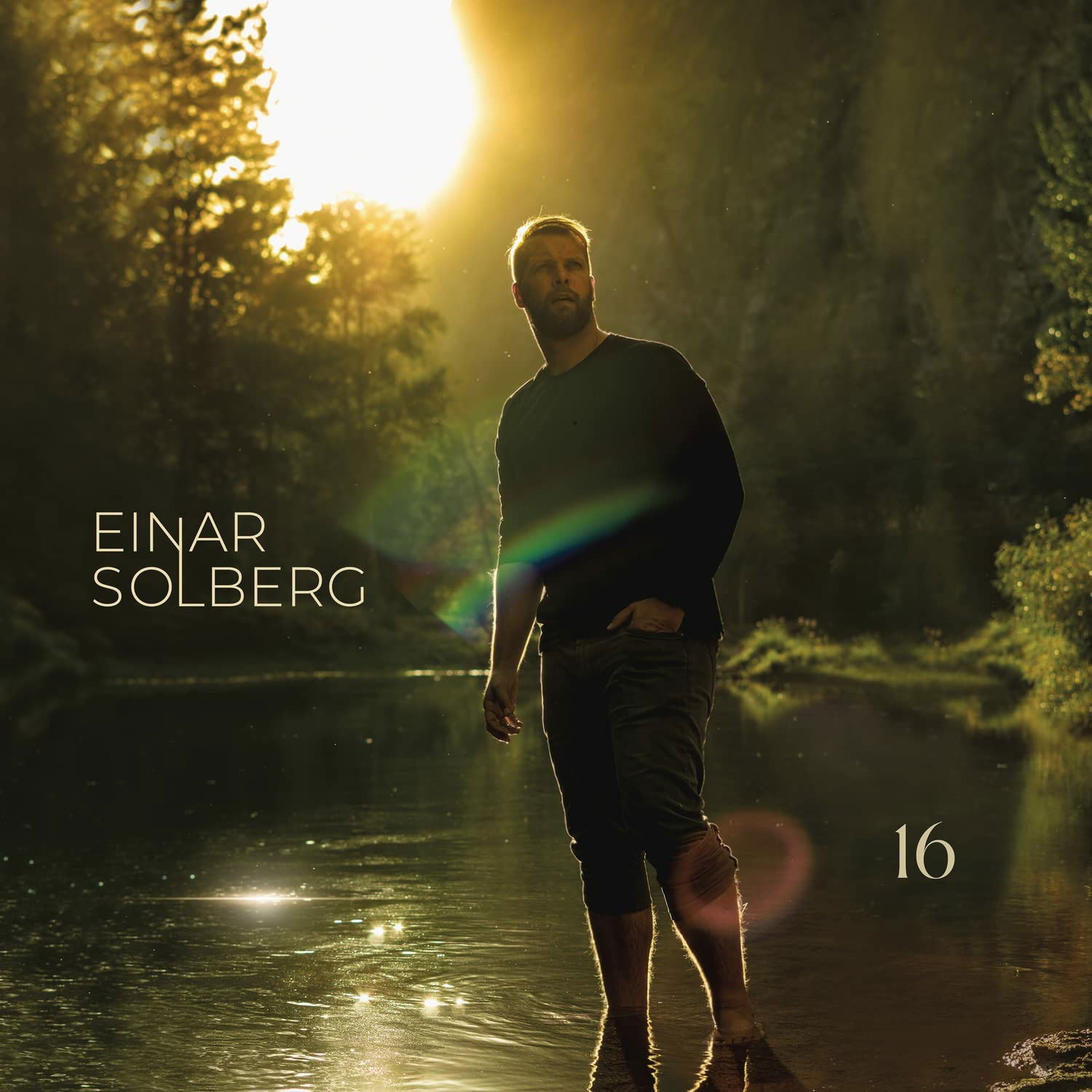 E-shop Solberg Einar ♫ 16 CD