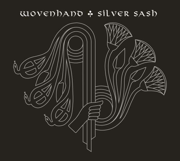 WOVENHAND - SILVER SASH, CD