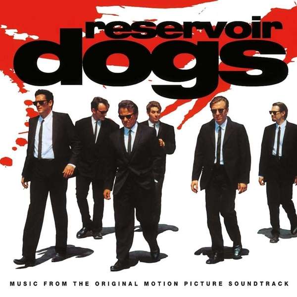 E-shop Reservoir Dogs (Music From The Original Motion Picture Soundtrack)
