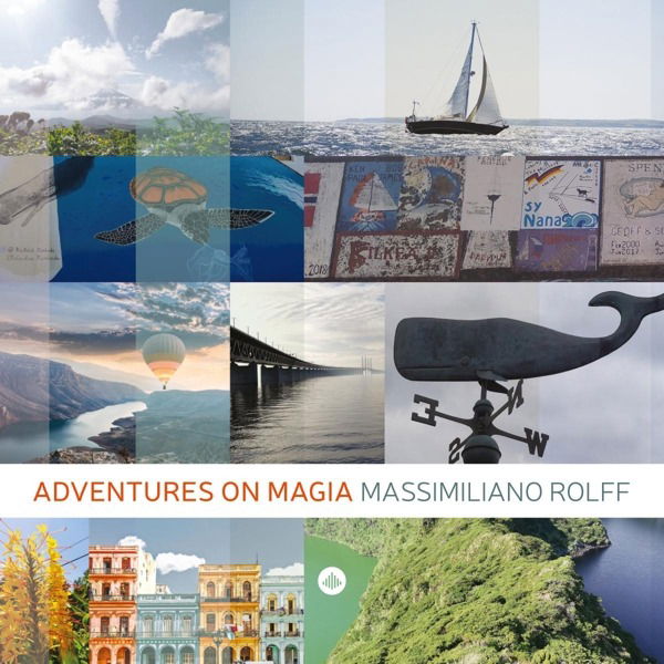 E-shop Adventures on Magia - Massimiliano Rolff CD