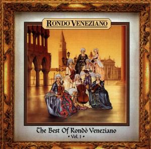 Rondo Veneziano - Best of, CD