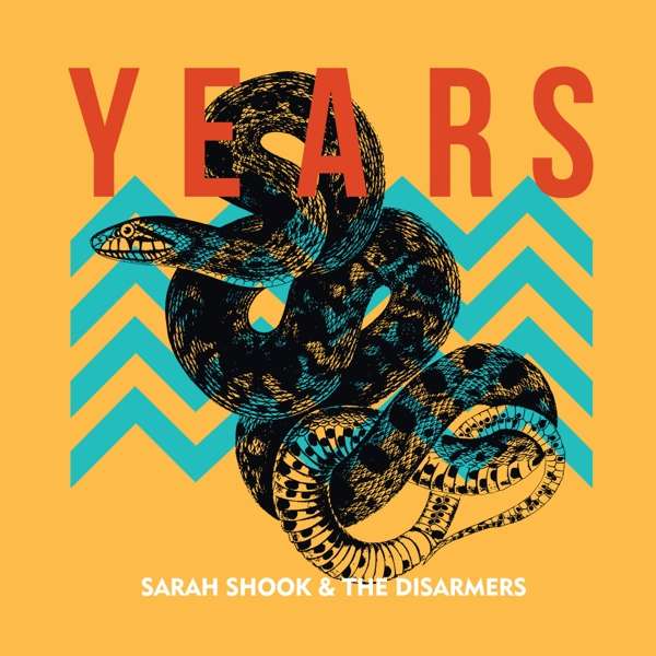 E-shop SHOOK, SARAH & THE DISARM - YEARS CD
