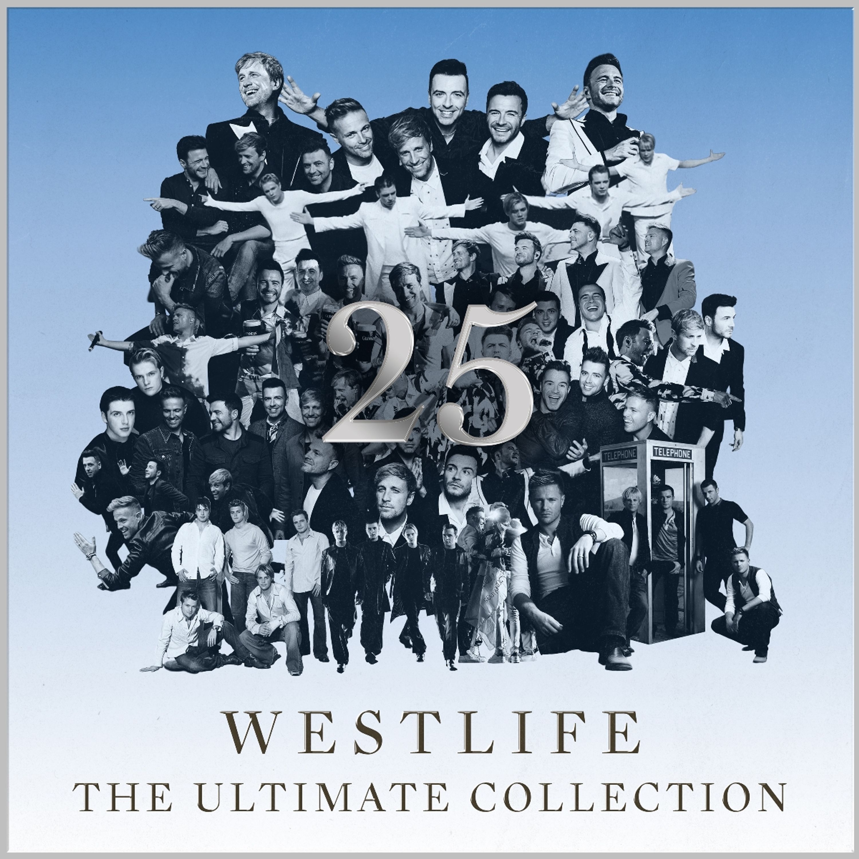E-shop 25 - The Ultimate Collection (Deluxe Edition)