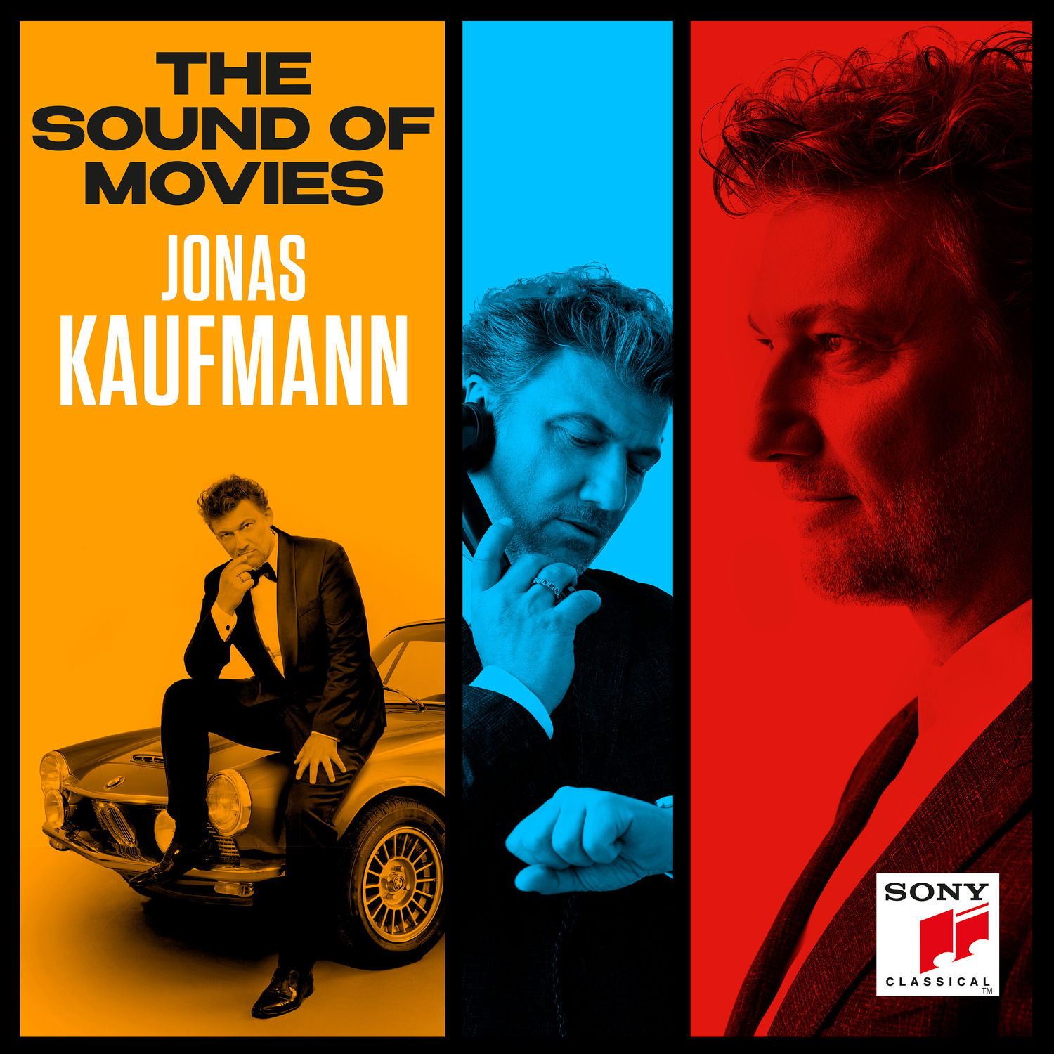 E-shop Kaufmann Jonas: The Sound Of Movies: CD