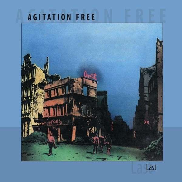 AGITATION FREE - LAST, Vinyl
