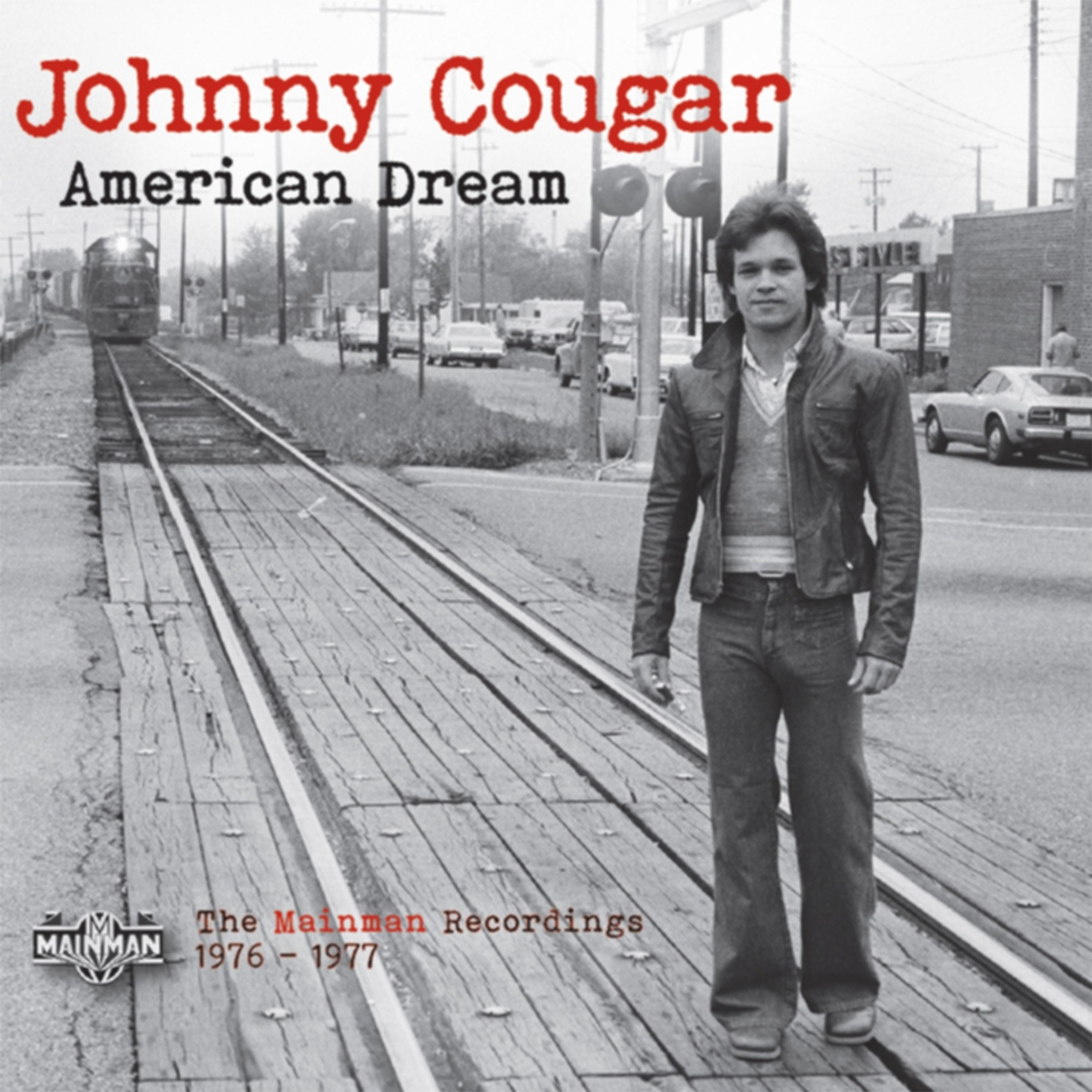 E-shop AMERICAN DREAM - THE MAINMAN RECORDINGS 1976-1977