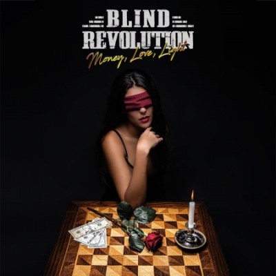 E-shop BLIND REVOLUTION - MONEY, LOVE, LIGHT