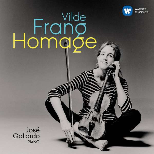 FRANG/GALLARDO - HOMAGE, CD