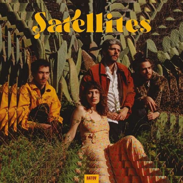 SATELLITES - SATELLITES, Vinyl