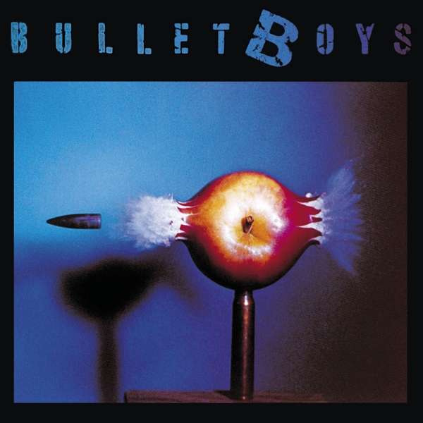 BULLET BOYS - BULLETBOYS, CD