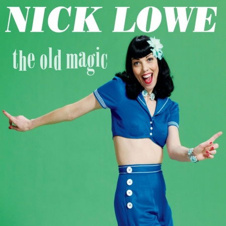 E-shop The Old Magic - Nick Lowe CD