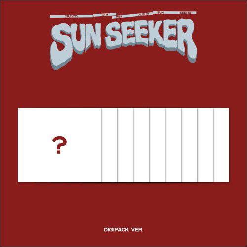 E-shop Cravity: Sun Seeker - Digipack Version: CD