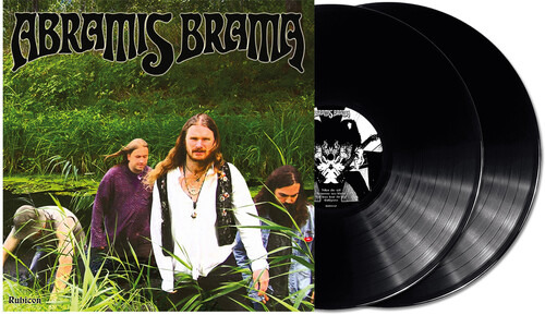 ABRAMIS BRAMA - RUBICON, Vinyl