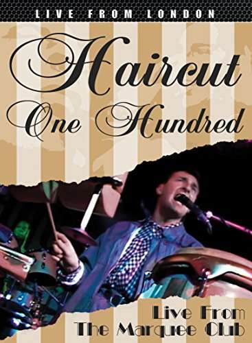 HAIRCUT 100 - LIVE AT THE MARQUEE CLUB, CD