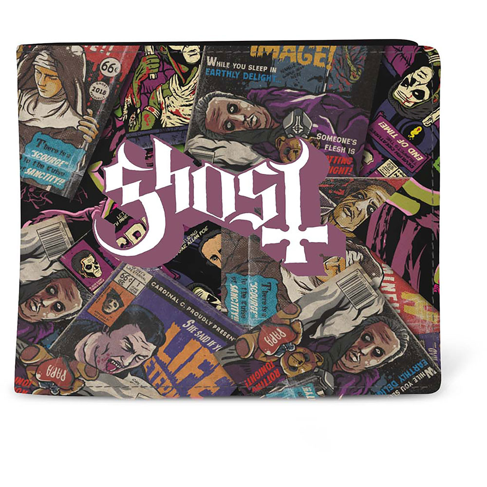 E-shop Ghost Magazines
