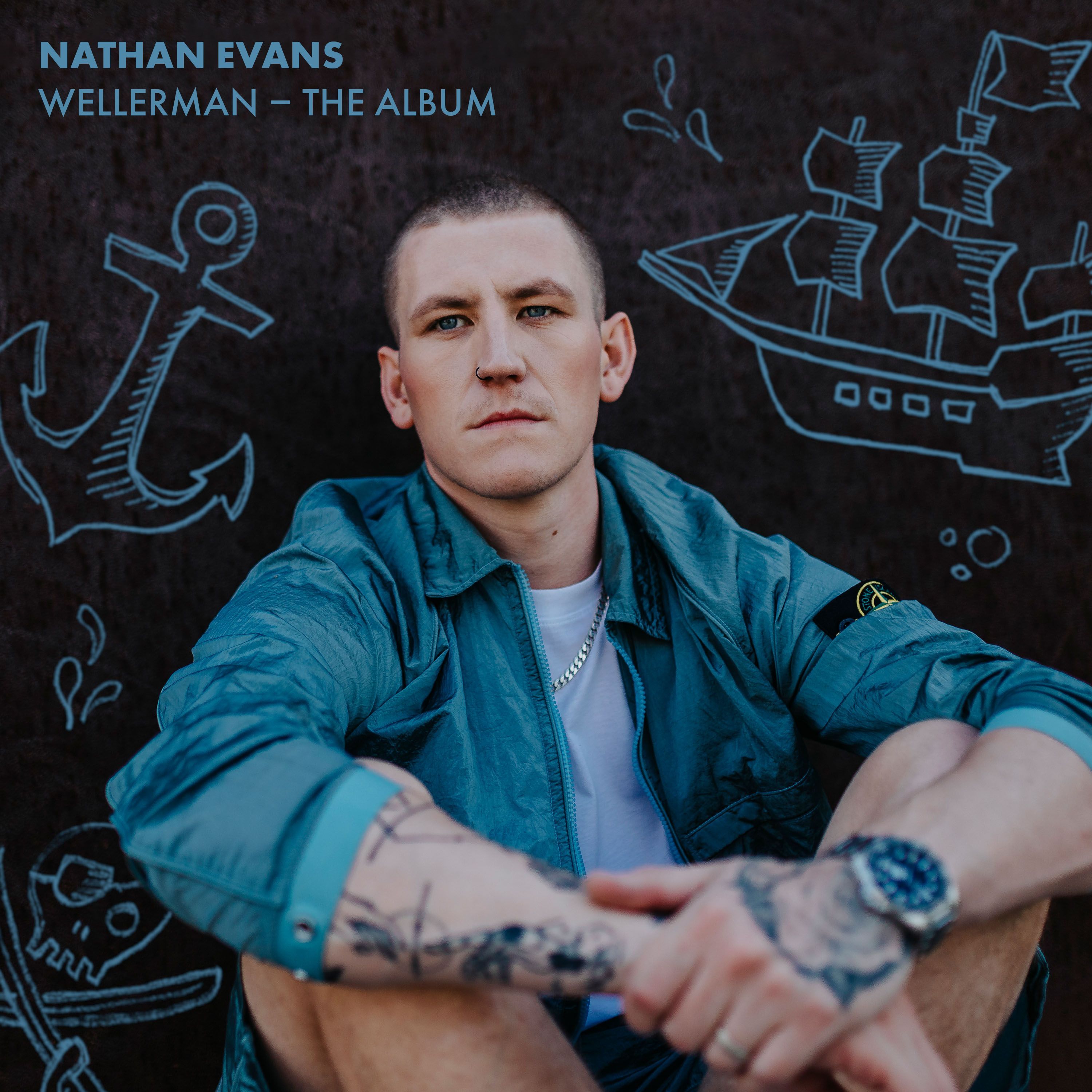 E-shop EVANS, NATHAN - WELLERMAN - THE ALBUM CD