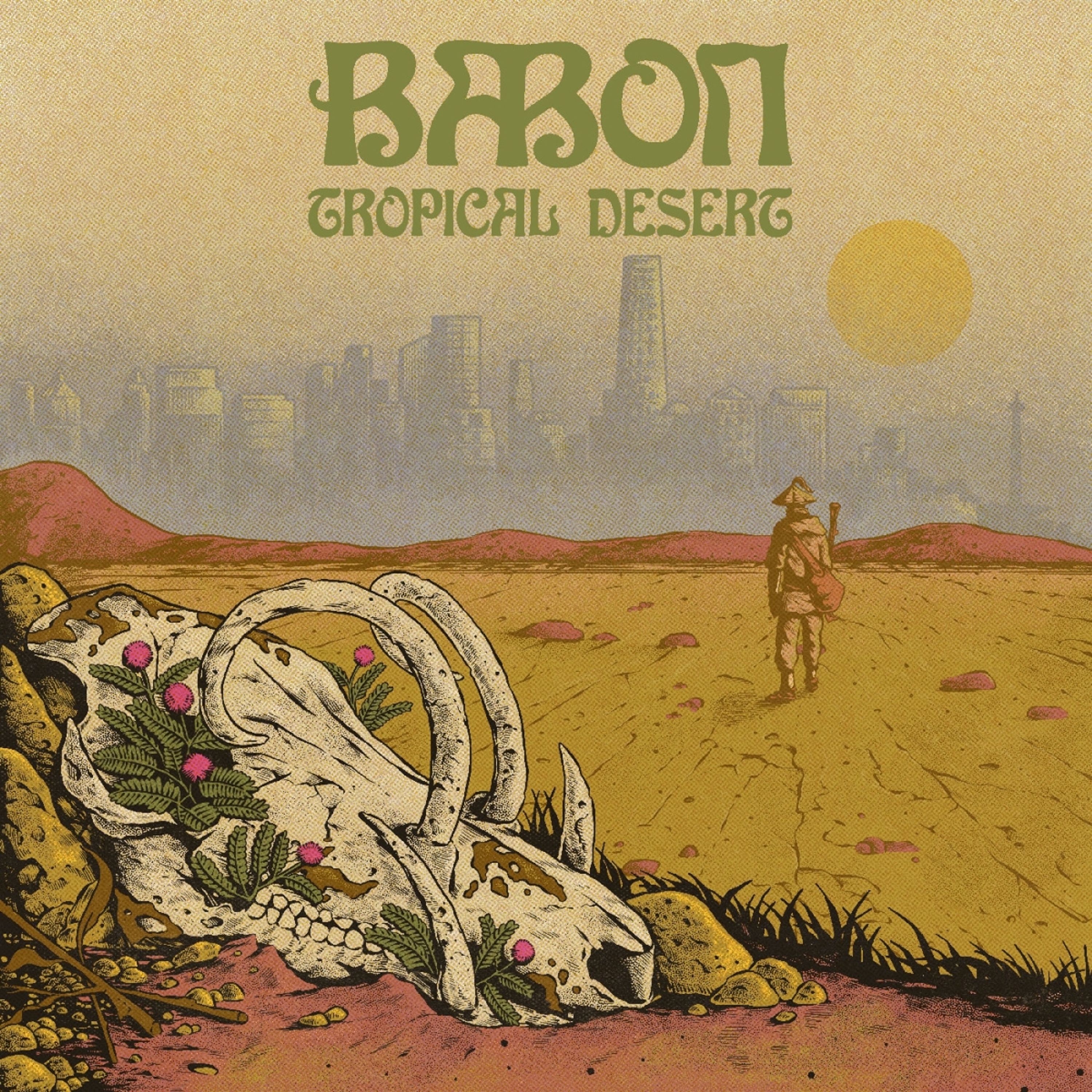 E-shop TROPICAL DESERT