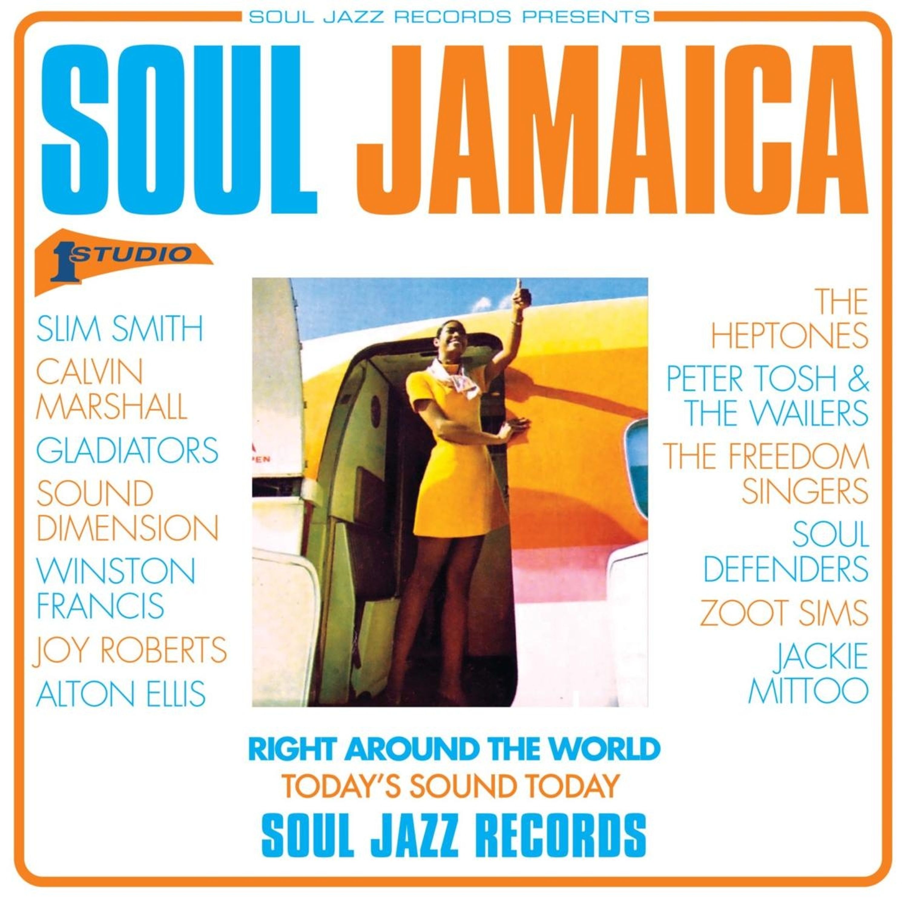 E-shop SOUL JAMAICA