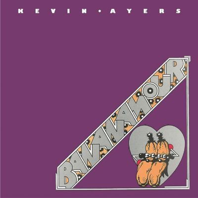 E-shop Ayers Kevin Bananmour LP