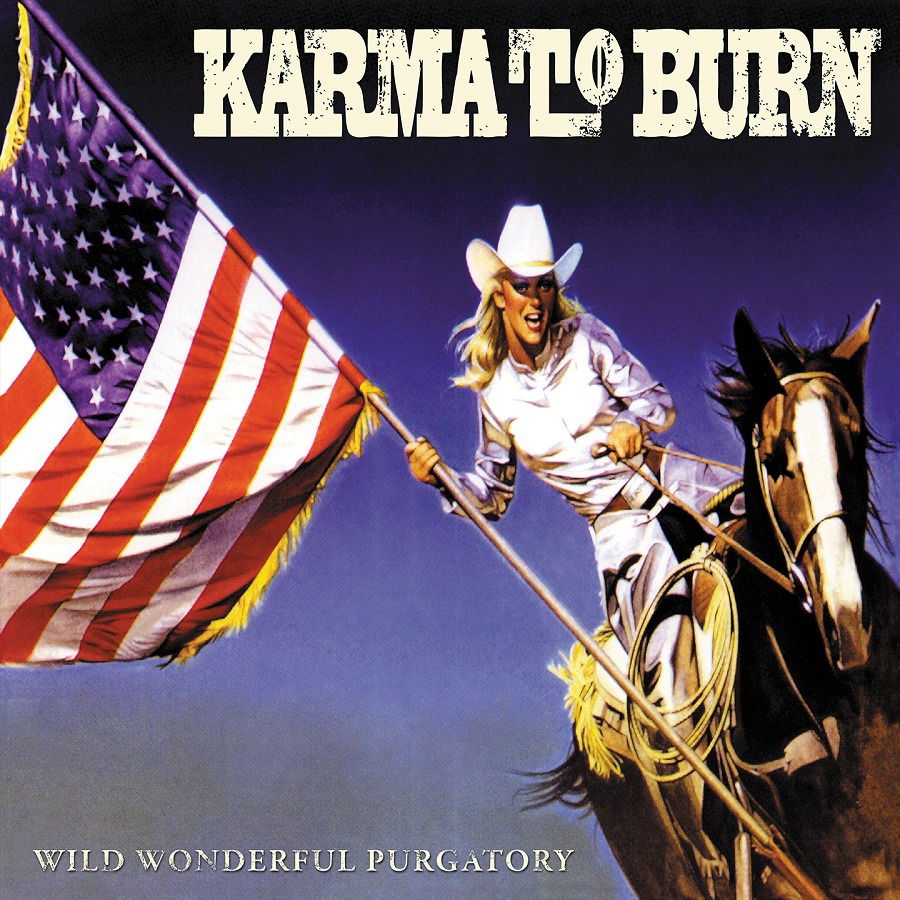 E-shop Karma To Burn - Wild Wonderful Purgatory LTD CLR LP