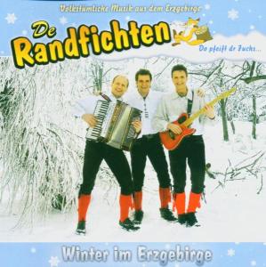 RANDFICHTEN - WINTER IM ERZGEBIRGE, CD