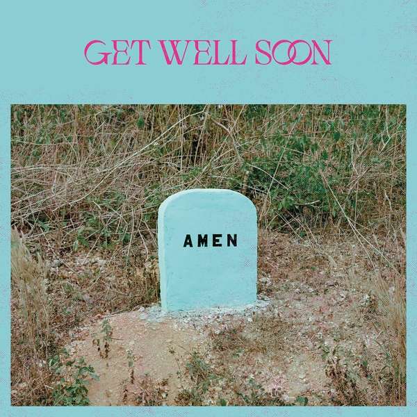 GET WELL SOON - AMEN, Vinyl