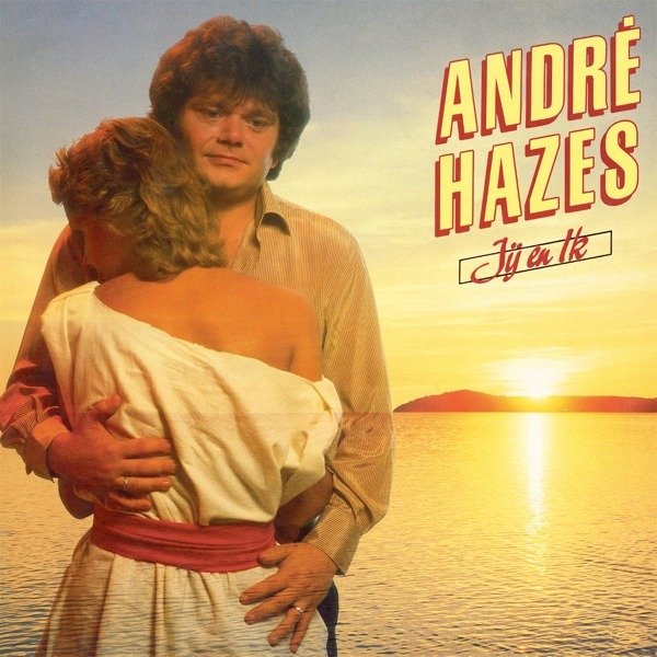 HAZES, ANDRE - JIJ EN IK, Vinyl