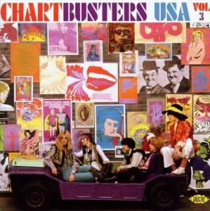 V/A - CHARTBUSTERS USA VOL.3, CD