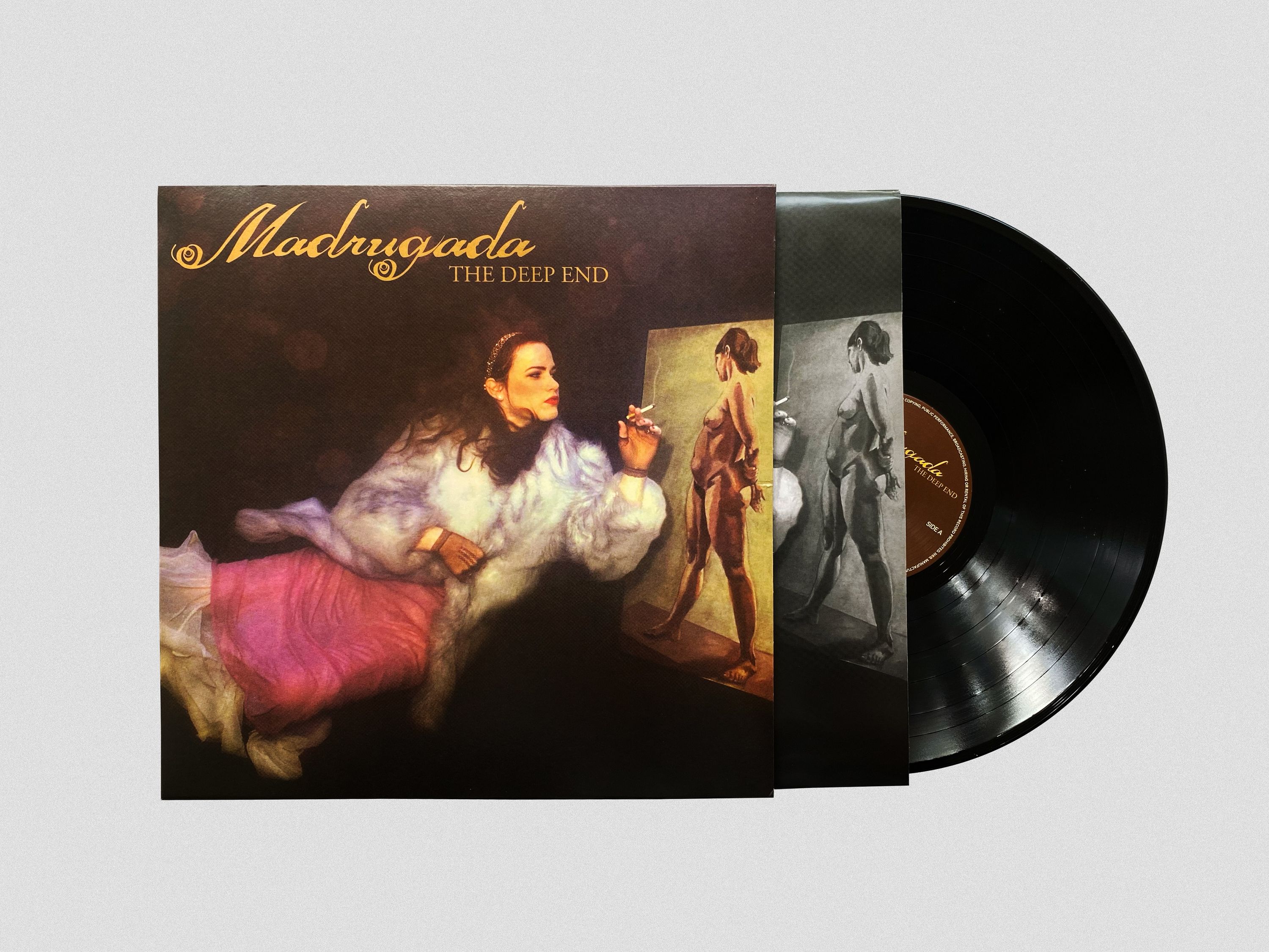 E-shop Madrugada - Norwegen - The Deep End LP