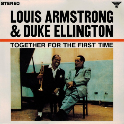 ARMSTRONG, L. & D. ELLINGTON - TOGETHER FOR THE FIRST TIME, Vinyl