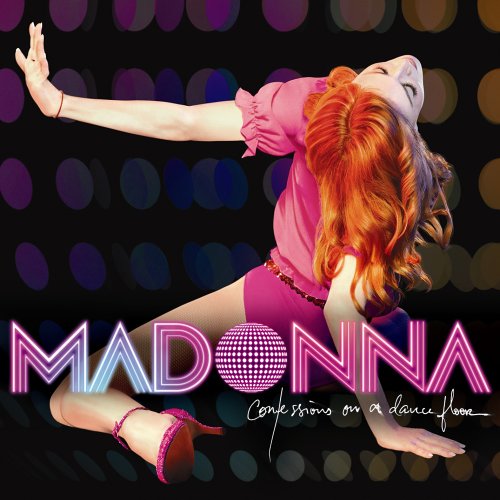 Madonna, Confessions On A Dance Floor, CD