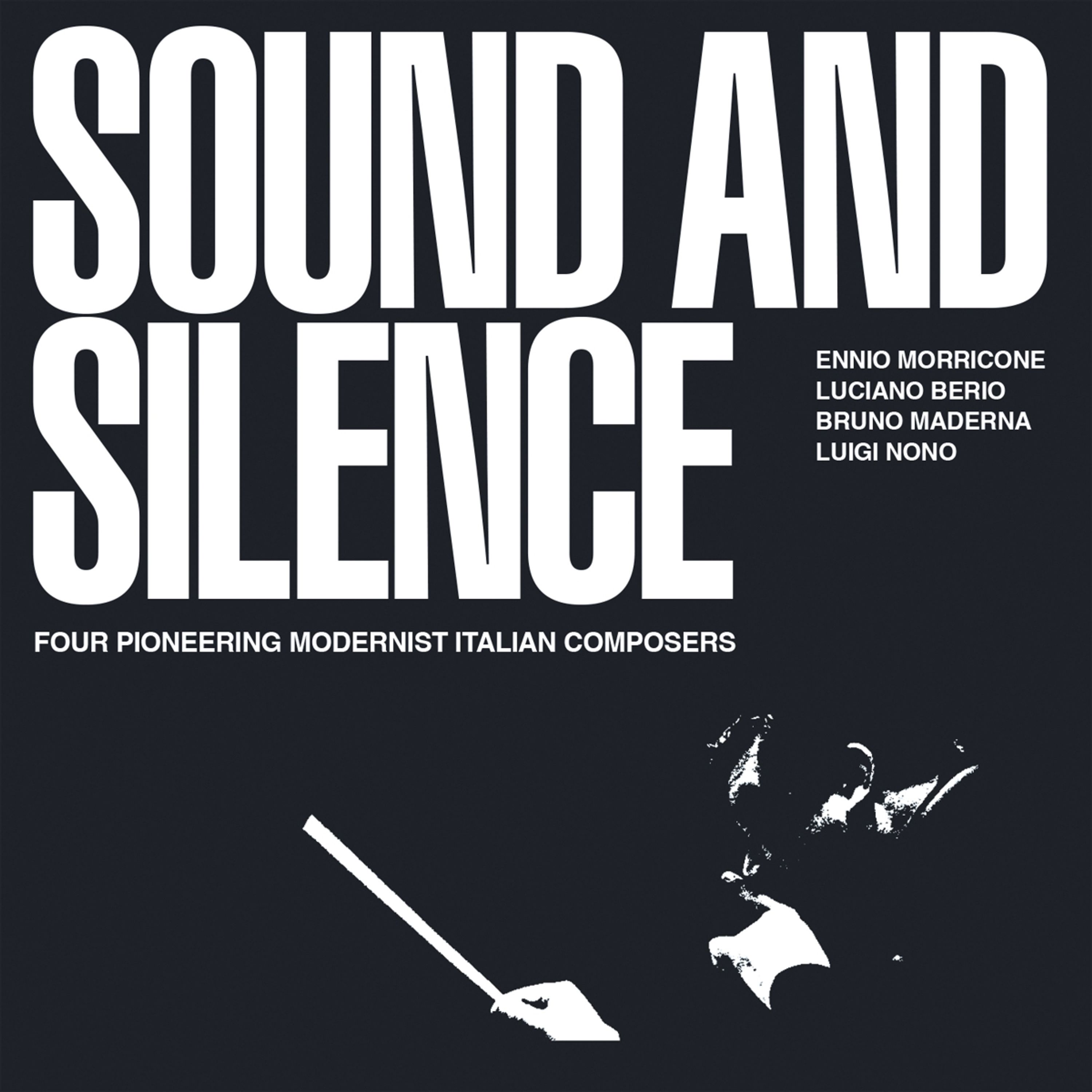 E-shop SOUND AND SILENCE - FOUR PIONEERING MODERNIST ITALIAN COMPOSERS