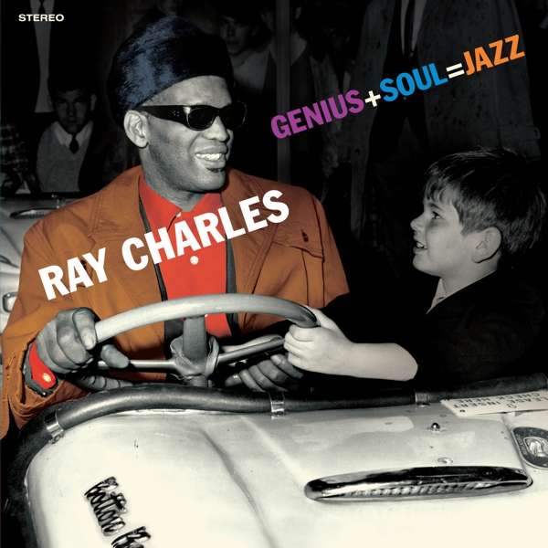 Genius + Soul = Jazz (Coloured Vinyl)