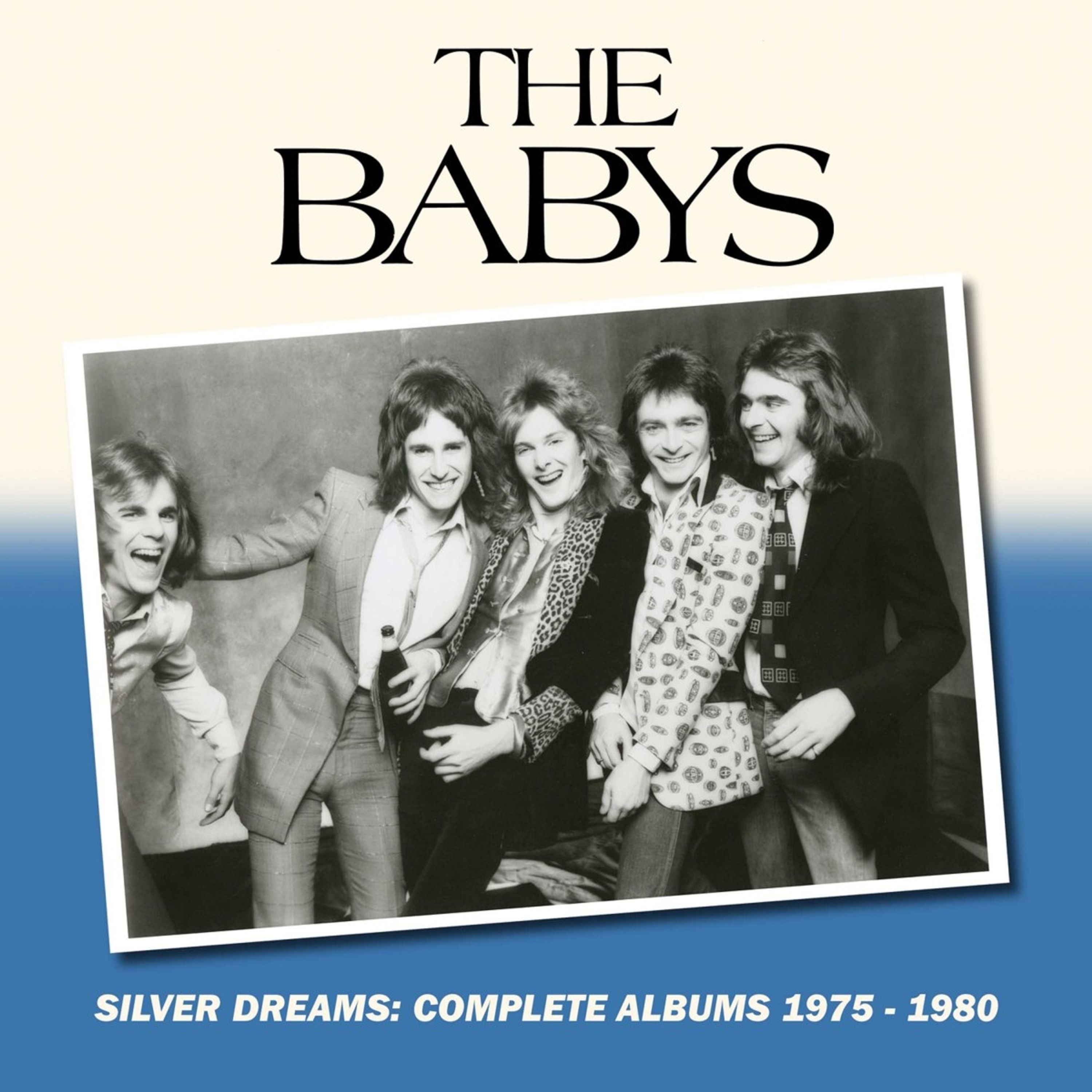 E-shop SILVER DREAMS: COMPLETE ALBUMS 1985-1990