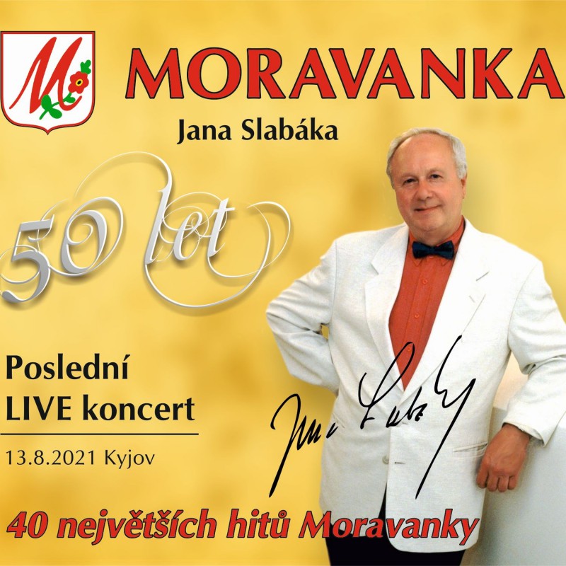 E-shop Poslední LIVE koncert