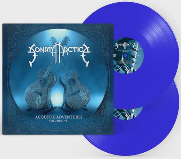 Arctic  - Sonata Arctica - Acoustic Adventures: Volume One (Blue)  2LP