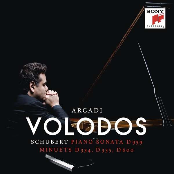 Volodos, Arcadi - Schubert: Piano Sonata D.959 & Minuets D. 334, D. 335, D. 600, CD