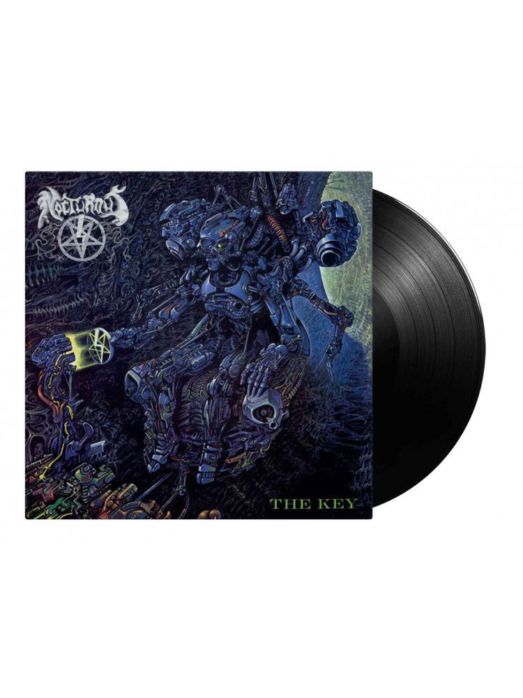E-shop NOCTURNUS - KEY LP