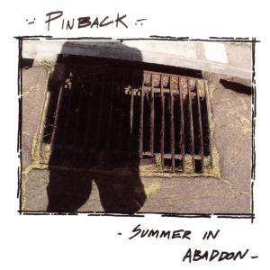 E-shop Summer in Abaddon - Pinback CD