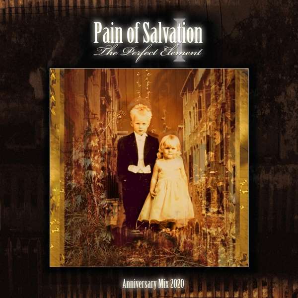 Pain of Salvation - The Perfect Element, Pt. I (Anniversary Mix 2020), Vinyl