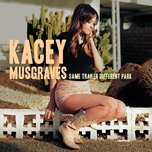 E-shop Same Trailer Different Park - Kacey Musgraves CD