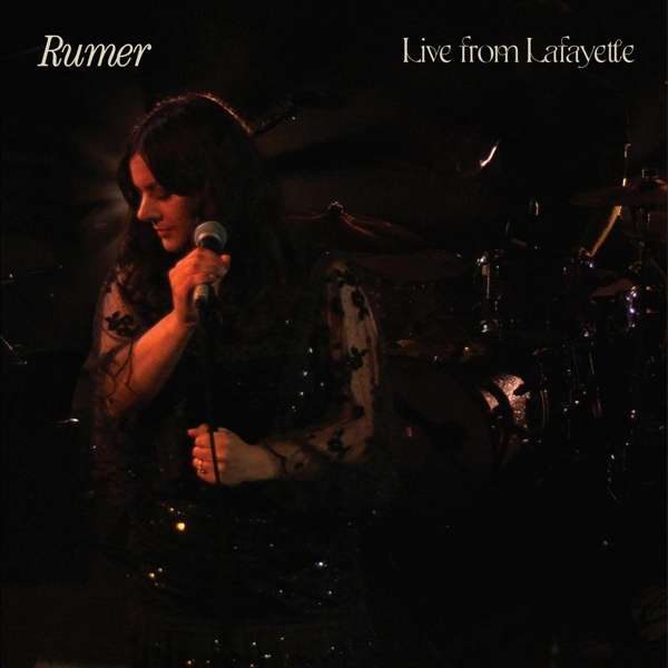 RUMER - LIVE FROM LAFAYETTE, CD