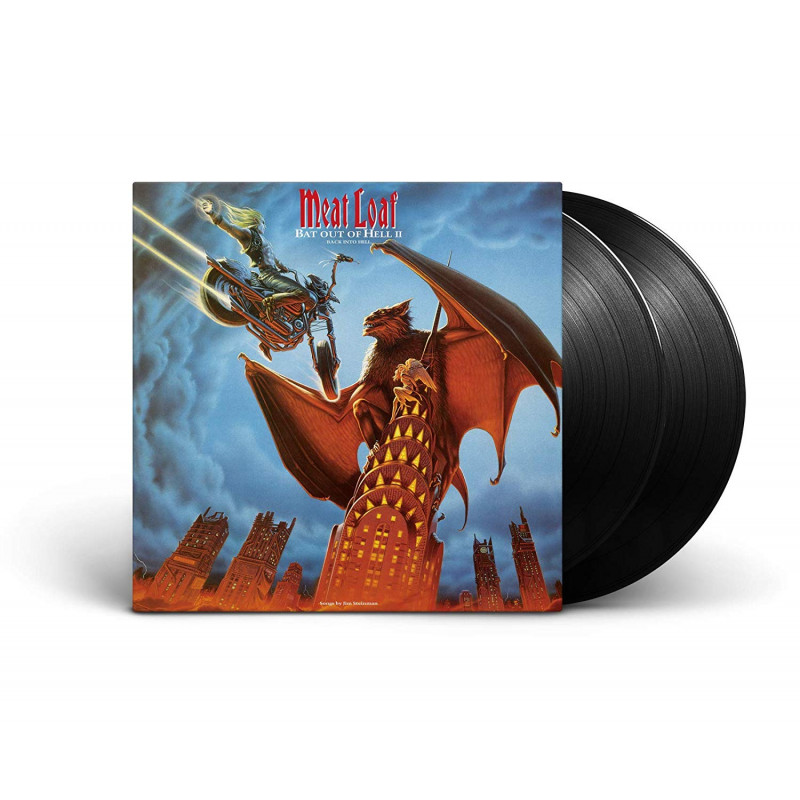BAT OUT OF HELL II: BACK