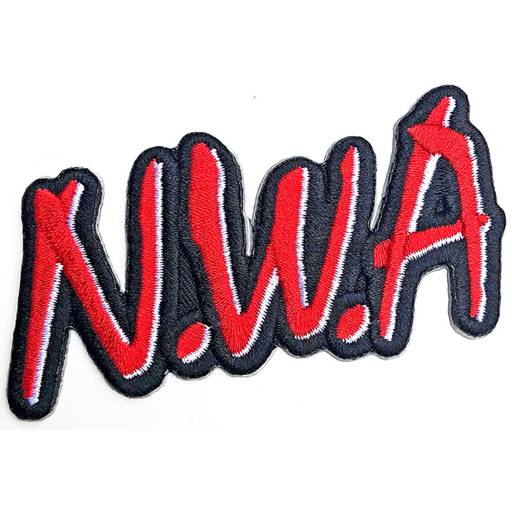 N.W.A Cut-Out Logo