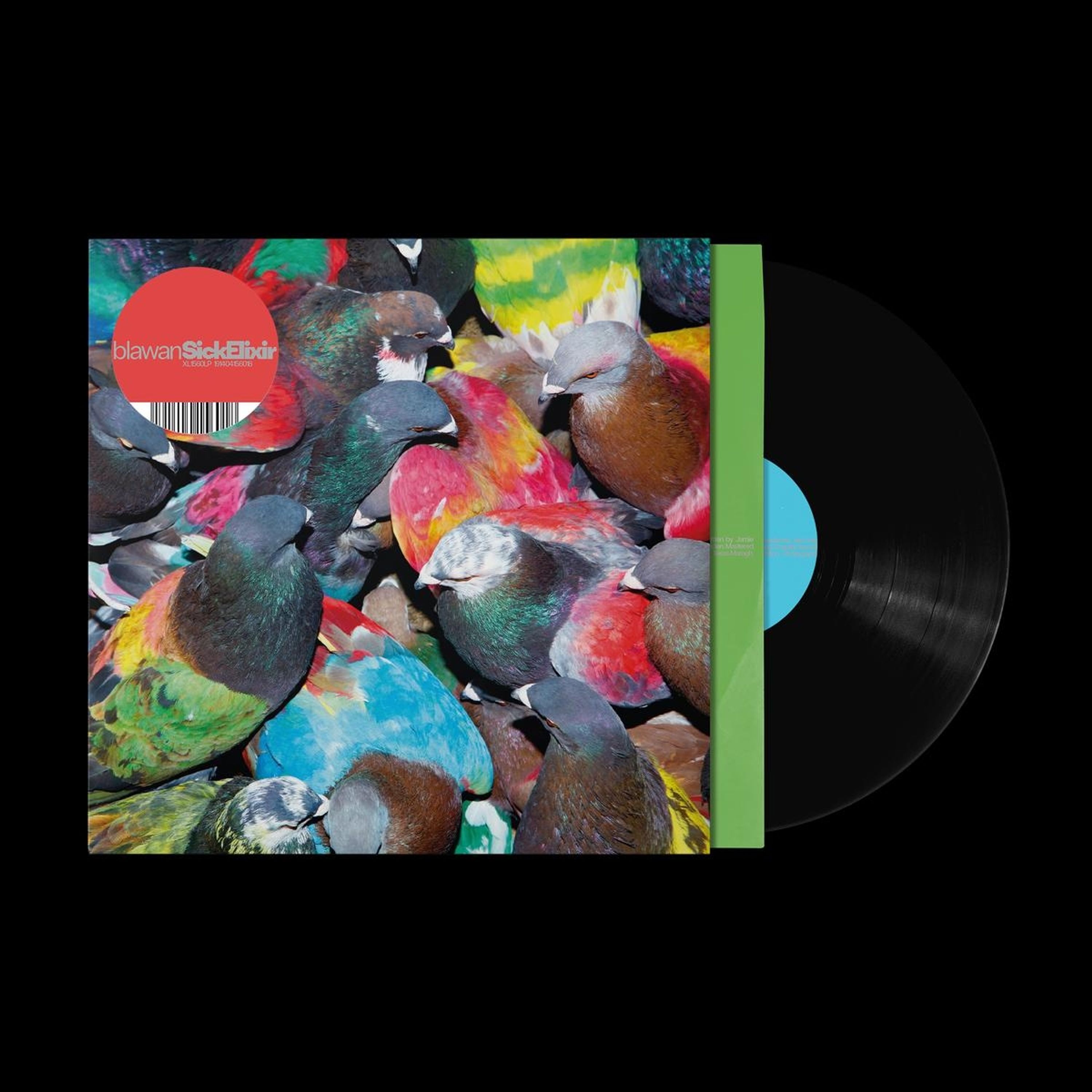 E-shop Blawan - SickElixir LP