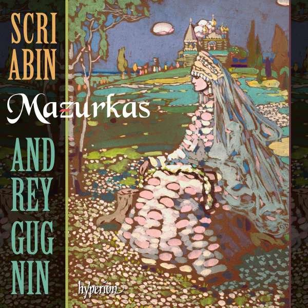 E-shop SCRIABIN: MAZURKAS