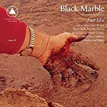 BLACK MARBLE - FAST IDOL, Vinyl