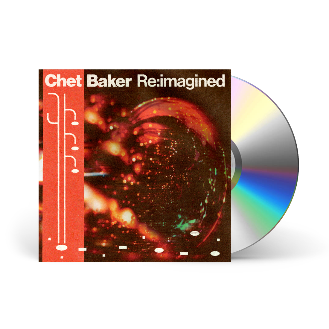 E-shop CHET BAKER RE:IMAGINED