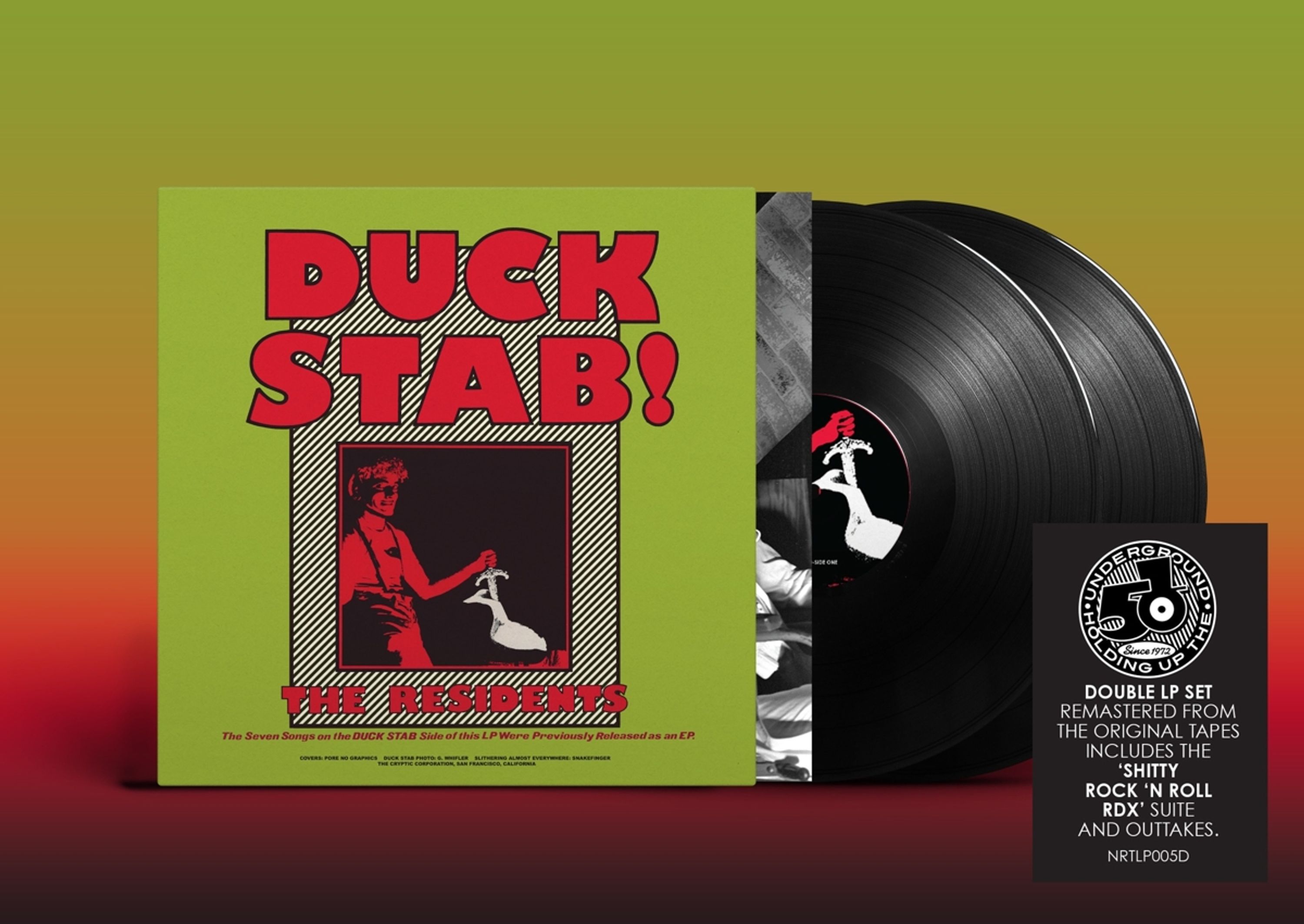 E-shop DUCK STAB / BUSTER AND GLEN