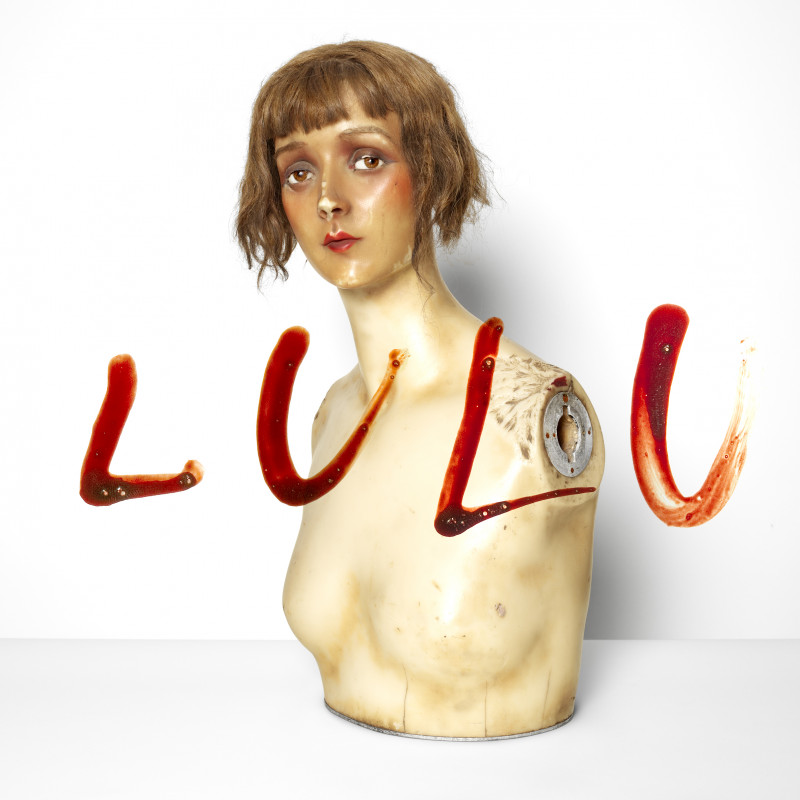 METALLICA / LOU REED - LULU/2CD, CD